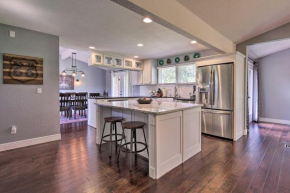 Spacious New Braunfels Escape with Private Deck!